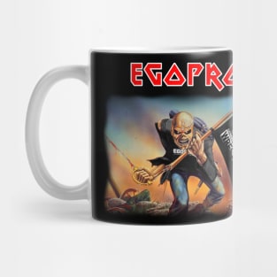 EGO Pro Wrestling - The Trooper Mug